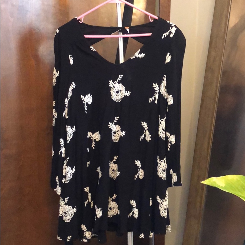 Free people tunic dress (2)